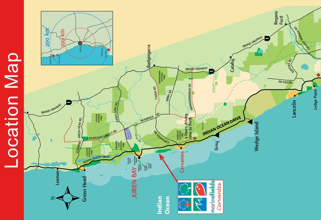 [Land For Sale] Marine Fields Estate, Jurien Bay | OpenLot